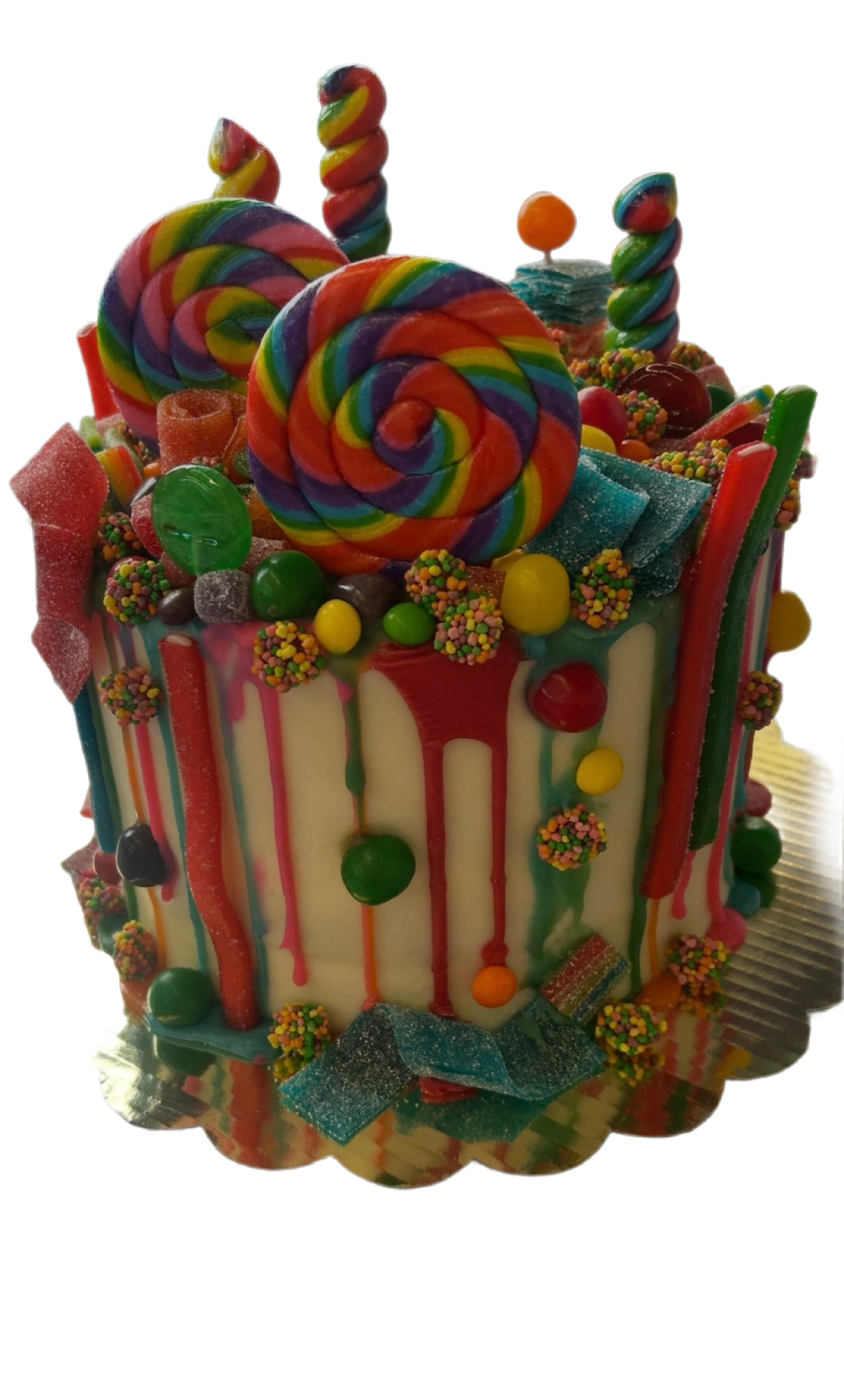 Artful Baked Goods (Cakes, Cupcakes, and Goodies)