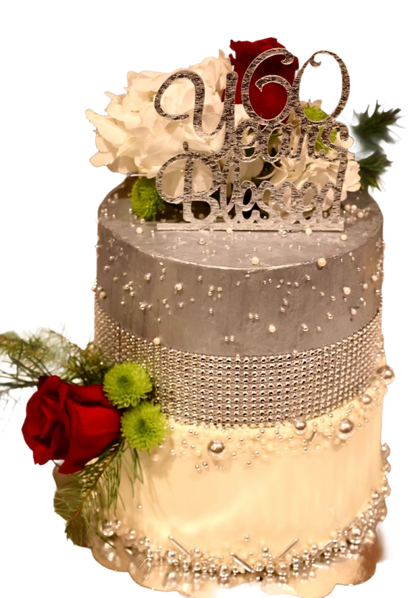 Artful Baked Goods (Cakes, Cupcakes, and Goodies)