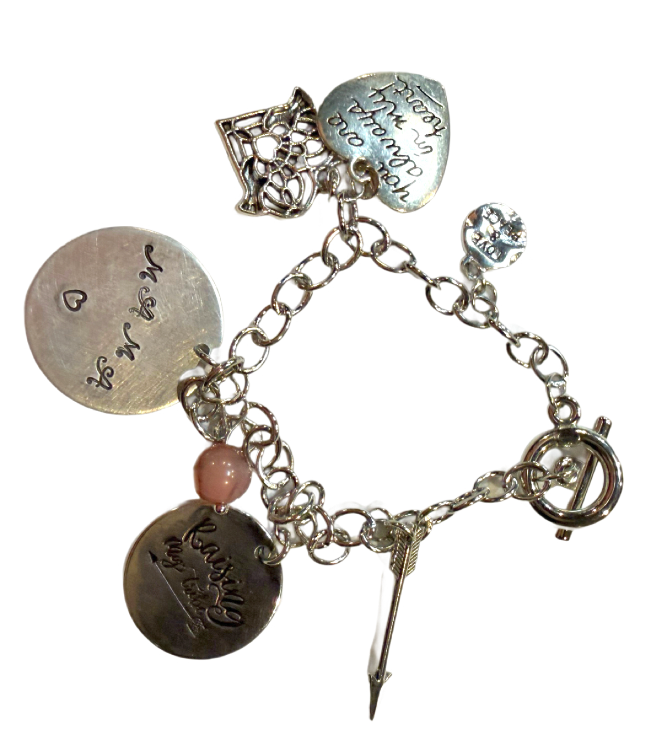 Momma Bracelet (Raising Arrows)