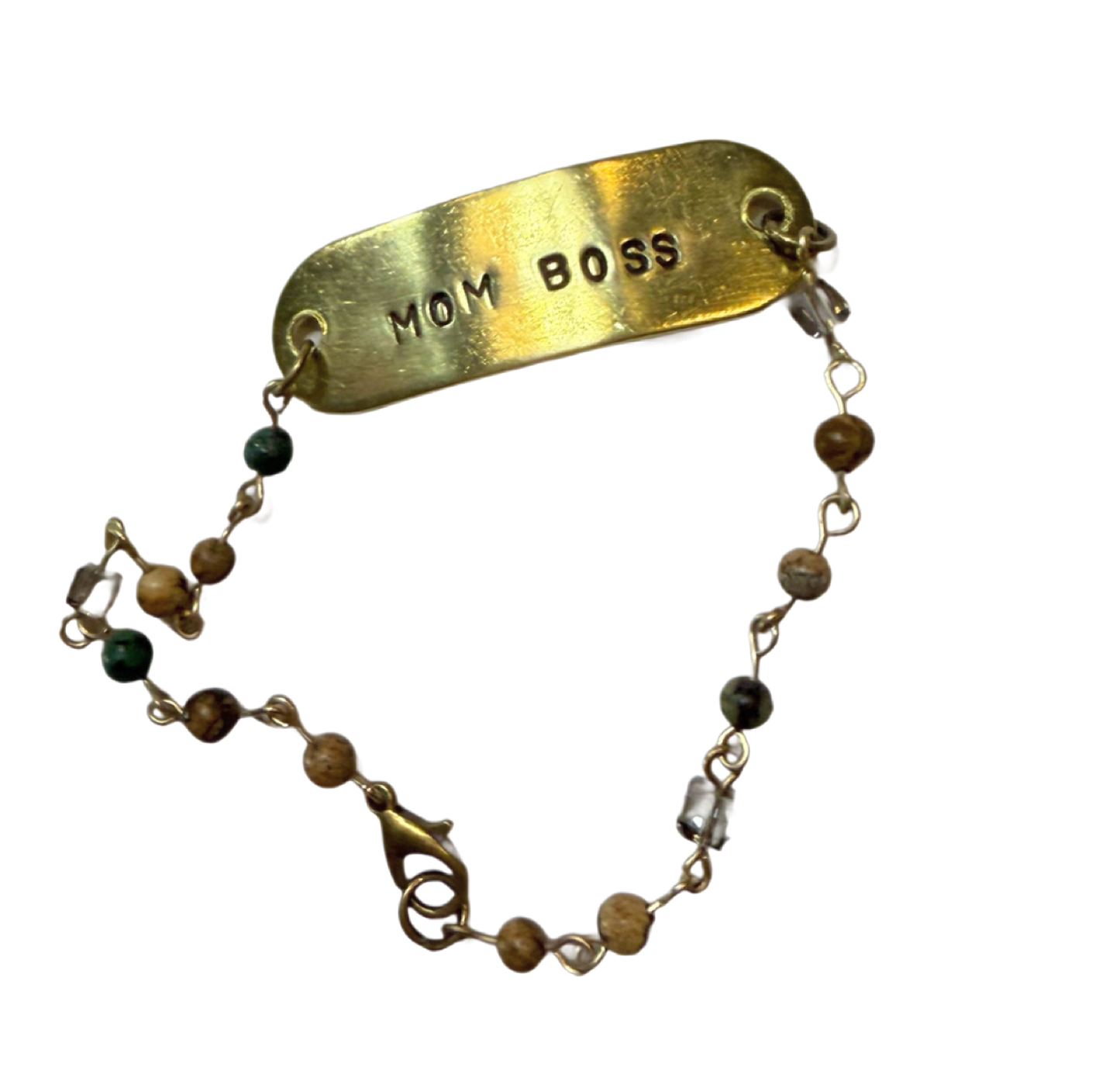 Momma Bracelet (Mom Boss)