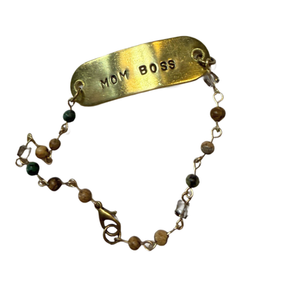 Momma Bracelet (Mom Boss)