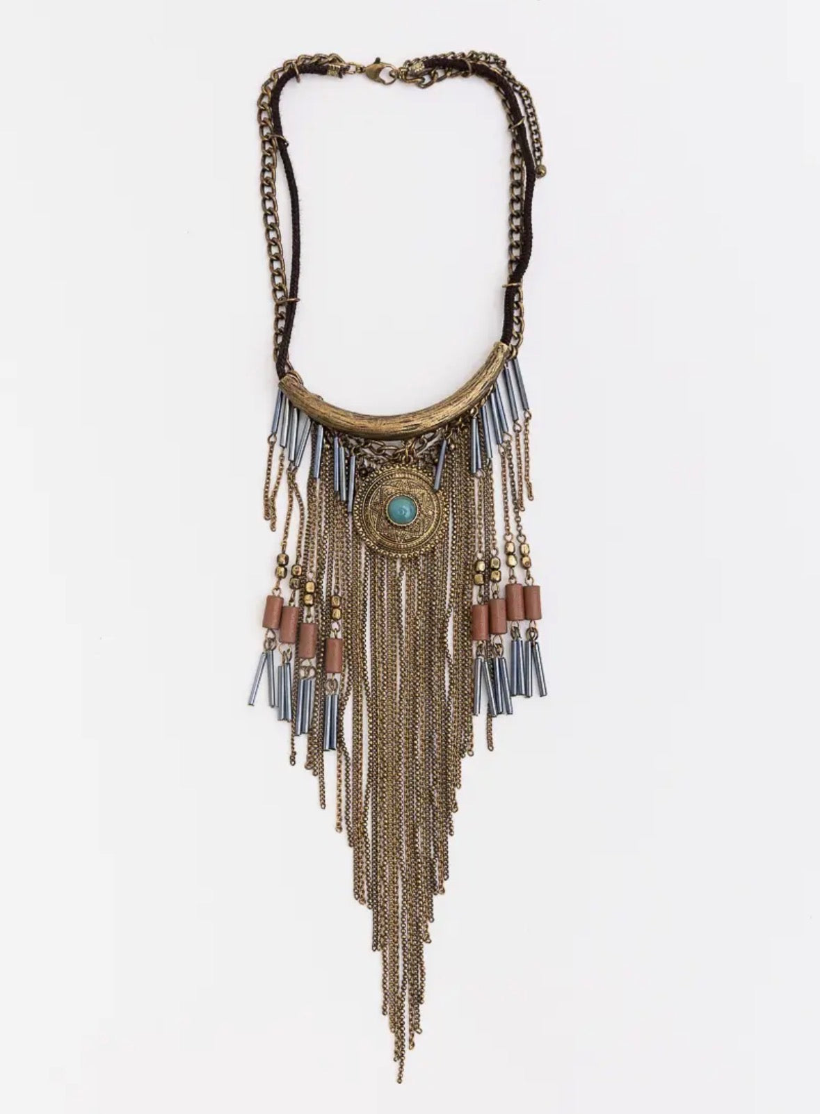 Tribe Of My Tribe Necklace - Montana Boho Western Spirit Jewelry