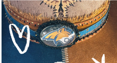 The 406 Mad Hattie.  Meet "Bobcat Hat" (MSU, Suede, 2026 Champion, Cowboy)