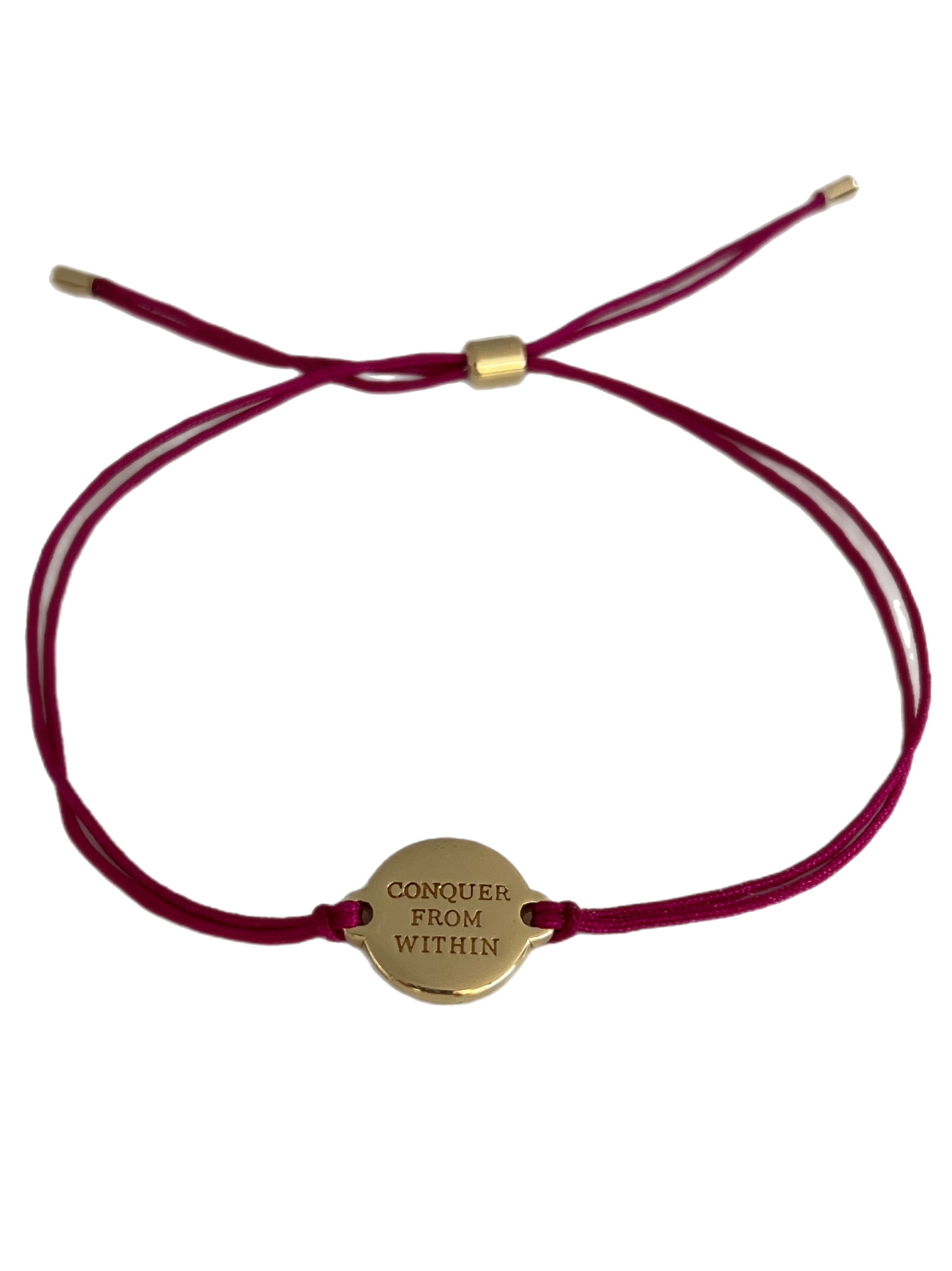 Breast Cancer Awareness Collection - "CONQUE FROM WITHIN"