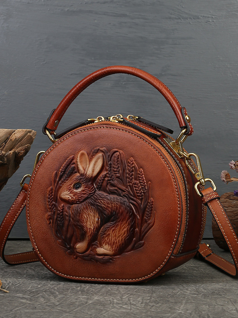 Montana Boho Western Spirit Fashion: Leather Elegant Crossbody Handbag