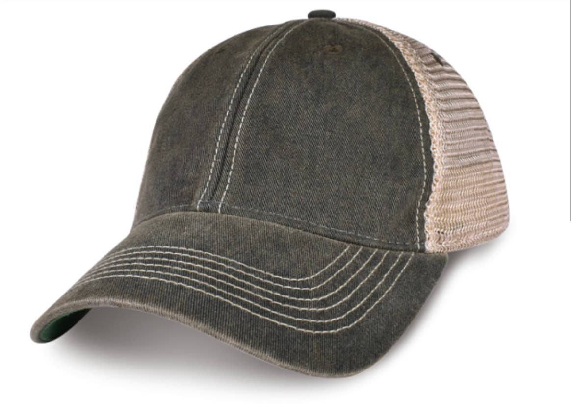 Trucker Hat: ellowstone Trucker Hat Series: Grammi Hat, Grandma Hat
