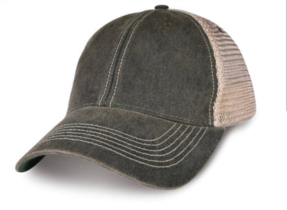 Yellowstone Trucker Hat Series: Drink Up Grinches Hat, Christmas Hat, Girlfriends Hat