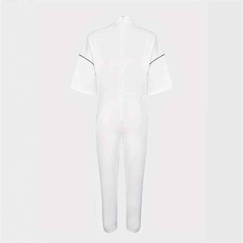 "The Intellectual Jumpsuit": Be A Show-Stopper—Simply IRRESISTIBLE