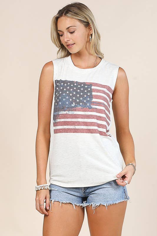 VERA AMERICANA Tank TOP
