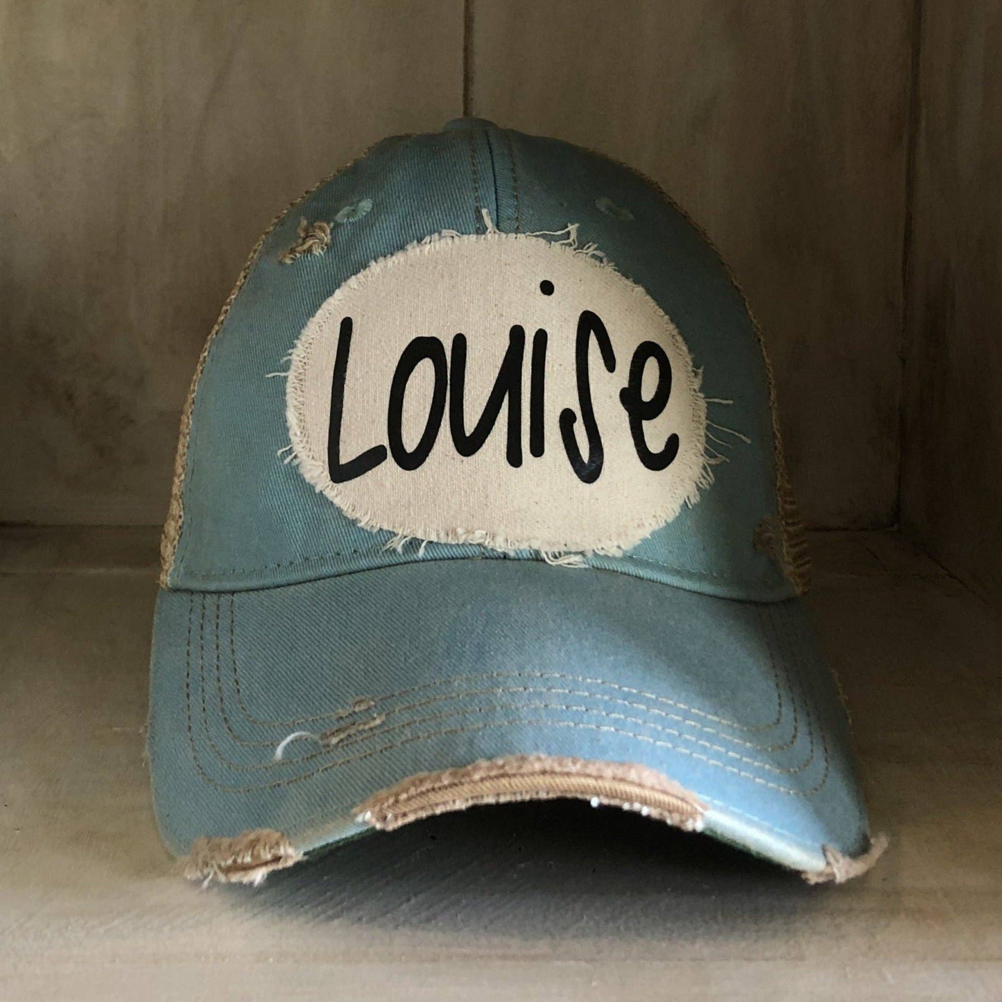 Yellowstone Trucker Hat Series: Louise Hat, Friend Hat, Best Friend Hat