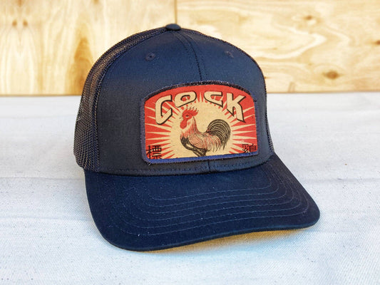" Cock - Rooster" Trucker Hat: Yellowstone Trucker Hat Series: