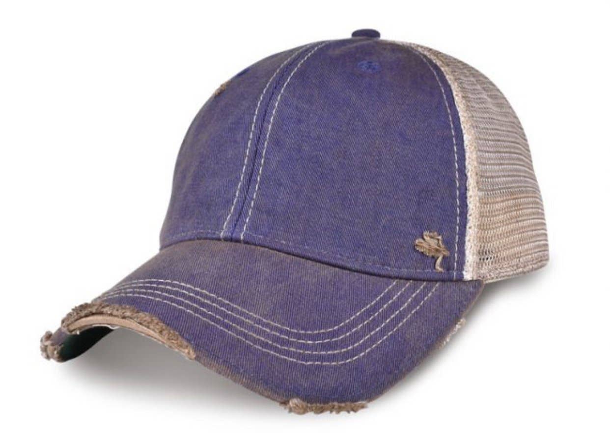 Yellowstone Trucker Hat Series: “Alcohol The Glue Holding This Shit Show Together