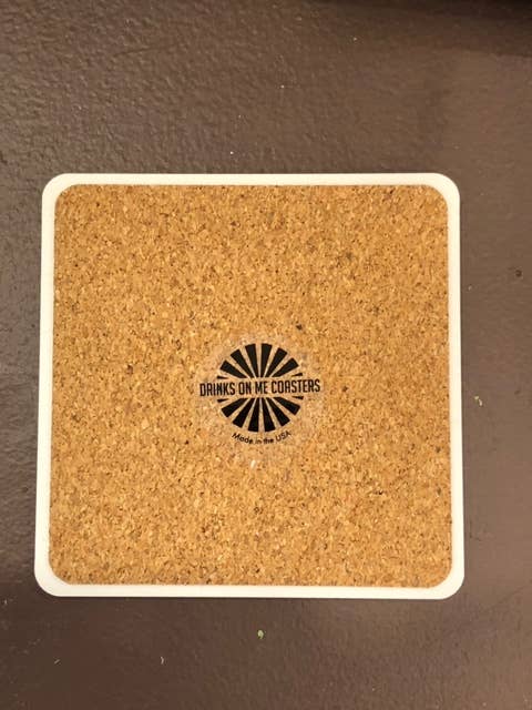 Ears Sold Separately — Coaster