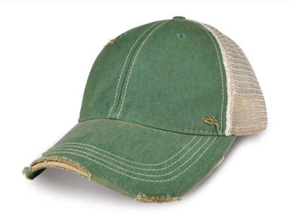 Trucker Hat: ellowstone Trucker Hat Series: Grammi Hat, Grandma Hat